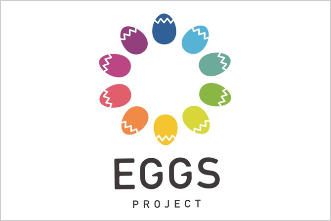 EGGSロゴ