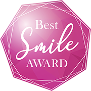 Best Smile AWARD ロゴ